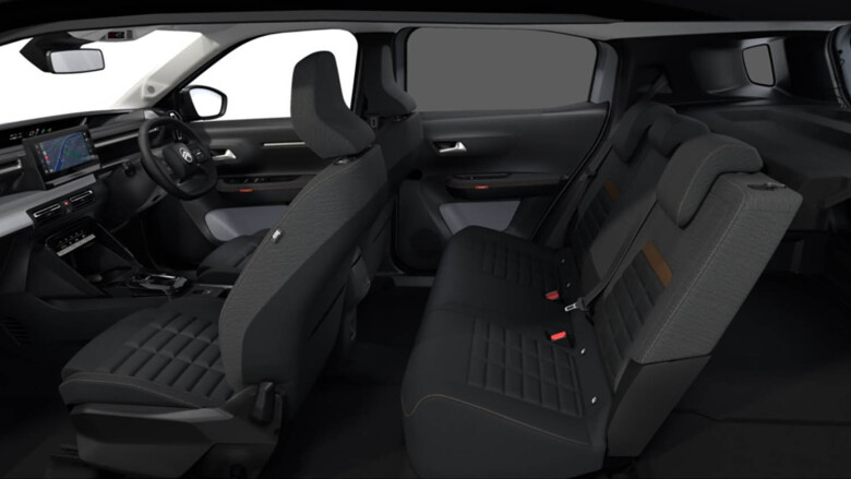 Citroen C3 Aircross 83kW Standard Range Plus 44kWh 5dr Auto Electric Hatchback